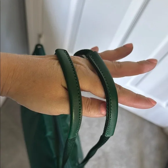 Kate Spade Green Tote Bag - Picture 8 of 14